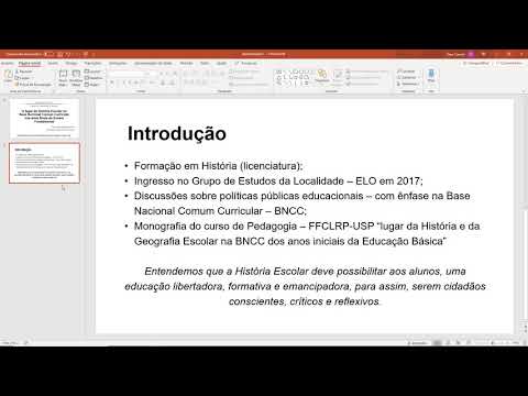 SLIDE FOR PRESENTING A TCC IN PRACTICE