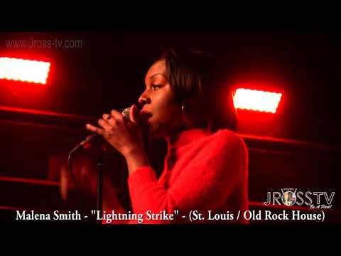 James Ross @ Malena Smith - "Lightning Strike" - www.Jross-tv.com (St. Louis)