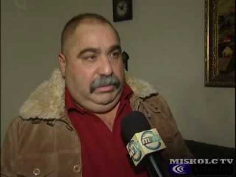 Jobbik-roma ellentét Sajóbábonyban - 2