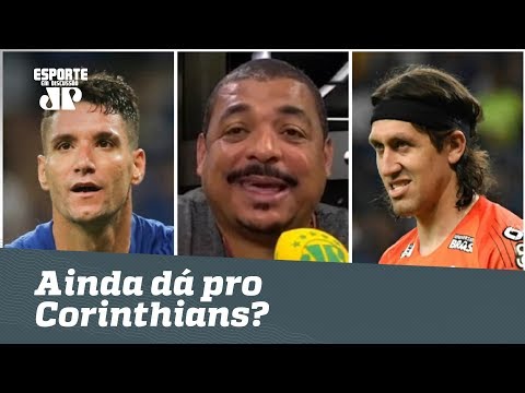 OLHA o que VAMPETA falou de Cruzeiro 1 x 0 Corinthians!