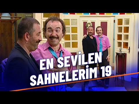 En Sevilen Sahnelerim Part 19 - Burhan Altıntop