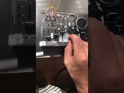 Casper Electronics x Bastl Instruments SoftPop Analog Synth demo #1