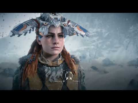 Horizon Zero Dawn PL Odc. 76 Ocalona
