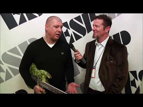 ESP Guitars: Lars Frederiksen (Rancid) on his LTD Volsung
