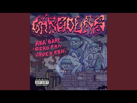 Gárgolas (feat. A.K.A Bare)
