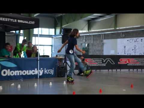 CFWC / junior / Zourmand Ramtin - 4 place