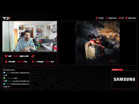 TJI REAGE A BÁRBARA BANDEIRA FEAT. EU.CLIDES - FLORES