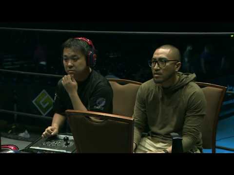 CEO 2018 SSF2T - AFRO LEGENDS vs ZEXUS ONUKI
