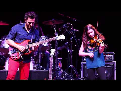 Ella & Dweezil Zappa   Peaches En Regalia