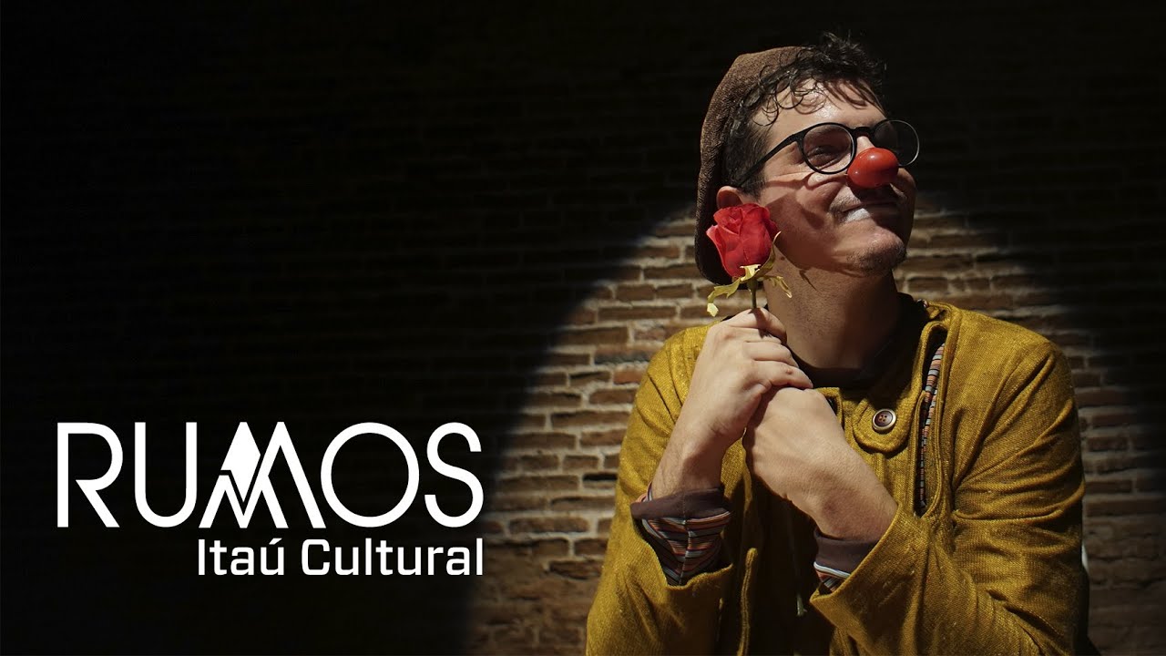 Palhaço Surddy: encontro entre artes cênicas e acessibilidade