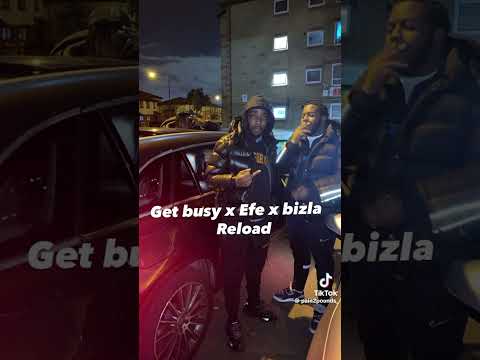 #16th #OKR Get Busy x Efe x Bizla