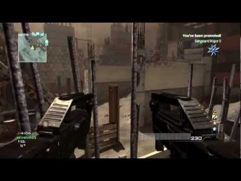 80 Second MOAB!!! - Infected Full Gameplay | MW3