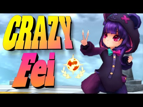 The Power of Fei (Dark Kung Fu Girl) V2.0 - Summoners War
