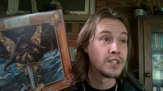 The Broadsword and the Beast by Jethro Tull