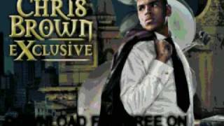 chris brown - I Wanna Be - Exclusive