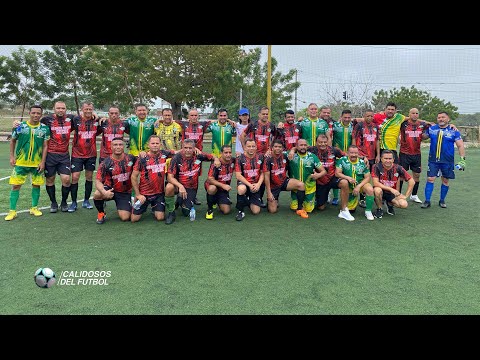 Resumen | Sucre Senior 1-3 Santander Senior | 2ª Fecha. Liga Profesional de Fútbol 7 Médico
