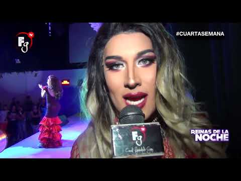 CUARTA AUDICIÓN "REINAS DE LA NOCHE 4" - CANAL FARANDULA GAY