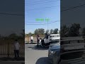 Venue Car Accident Tyer Blast Car Indian Accidente