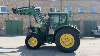 John Deere 6330 Premium wheel tractor | Image 4 - Agroline