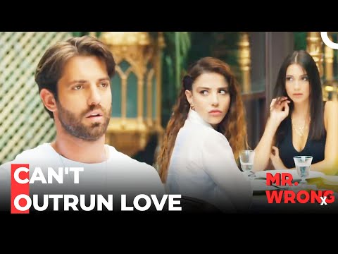 Ozan's Game To Make Jealous - Mr. Wrong