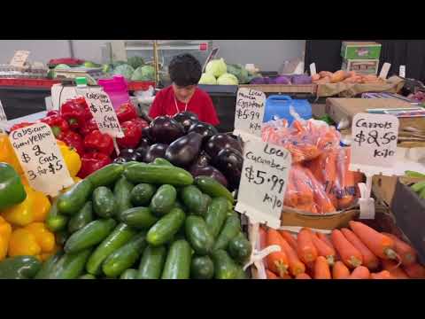 Mercado Rusty em Cairns: Mercado Rusty em Cairns