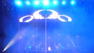 Vetusta Morla - Tour de Francia @ Palacio de los deportes (Madrid)