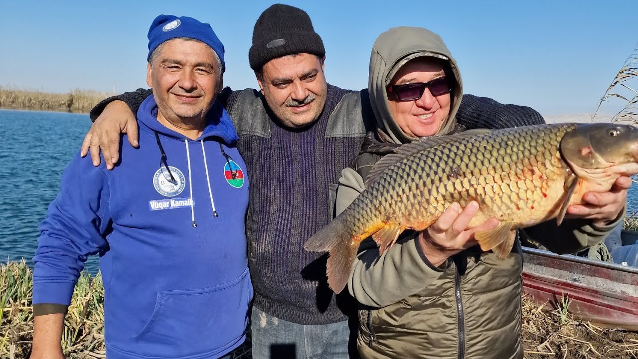 BBK, Kutum Club and the Sport Fishing Federation of the Republic of Kazakhstan in weight hunting thumbnail
