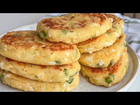 ПП Пирожки с ЯЙЦОМ и ЛУКОМ без теста