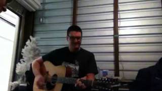 Overflow my soul by Curt Vernon