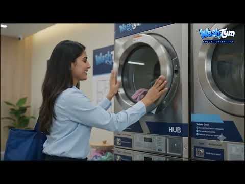 WashTym video thumbnail
