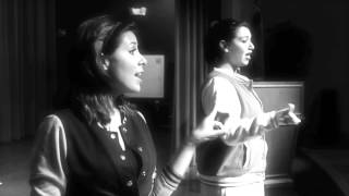 'Love Letter' by Clairy Browne and the Bangin' Rackettes - a music video by Alex Ramirez