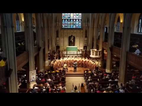 ออเจ้าเอย (Or Joao Aei) by Suanplu Chorus (St Luke’s & Christ Church)