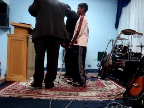 QUADRANGULAR BRASILÂNDIA III-TRÍPLICE UNÇÃO.