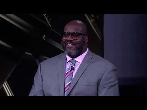 NBA on TNT Tuesday Pregame Show intro | LAL @ BKN | 1/25/2022