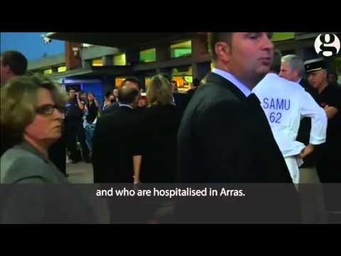 France train attack: officials praise ‘bravery’ of passengers