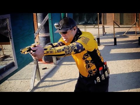 2020 Oregon Open Sectional Championship USPSA 🏆