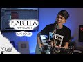 Isabella Amy Search Video Lirik Adlani Rambe Live Cover