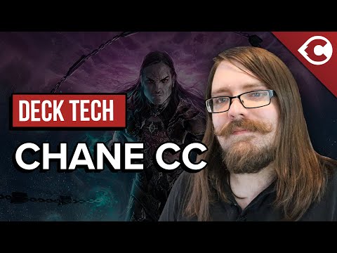 Chane CC Deck Tech with Red Zone Rogue