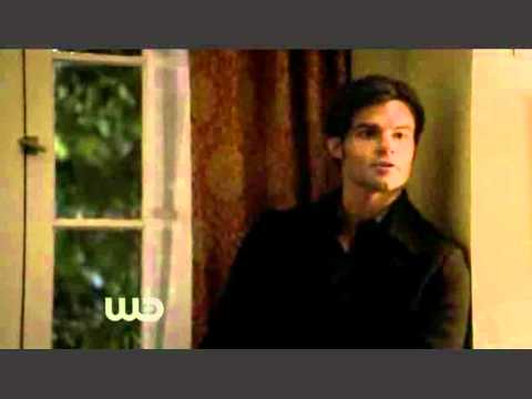 The Vampire Diaries - S02E11 - Elijah & Elena scenes