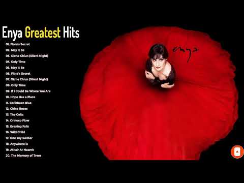 The Very Best Of ENYA - ENYA Greatest Hits Full Album 2021