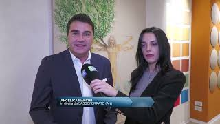 TVRS PAROLA CHIAVE intervista a Diego Mingarelli Presidente Confindustria