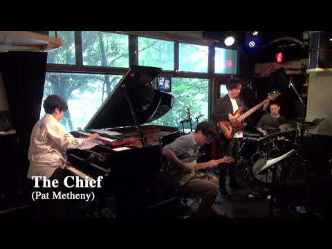 The Chief(Pat Metheny and Gary Burton) by First Circle Quartet