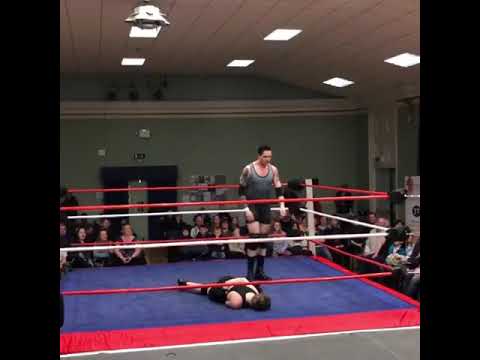 The time Joe won a 4 vs 4 elimination tag match with Joshua Kemper and then it all went Pete Tong