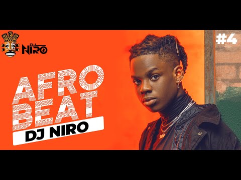 AFROBEAT JUNE EDITION DJ NIRO