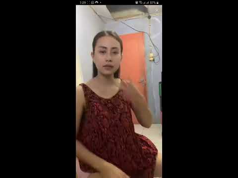 Gila!! Cewek ini ganti baju saat live bigo sampai ke banned !! 'Terbaru'