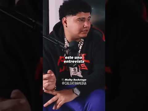 Ankhal talks about carbon fiber 👀🔥 #ankhal #hotmedia #maikybackstage