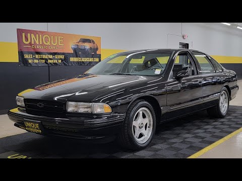 1994 Chevrolet Impala (CC-1932259) for sale in Mankato, Minnesota