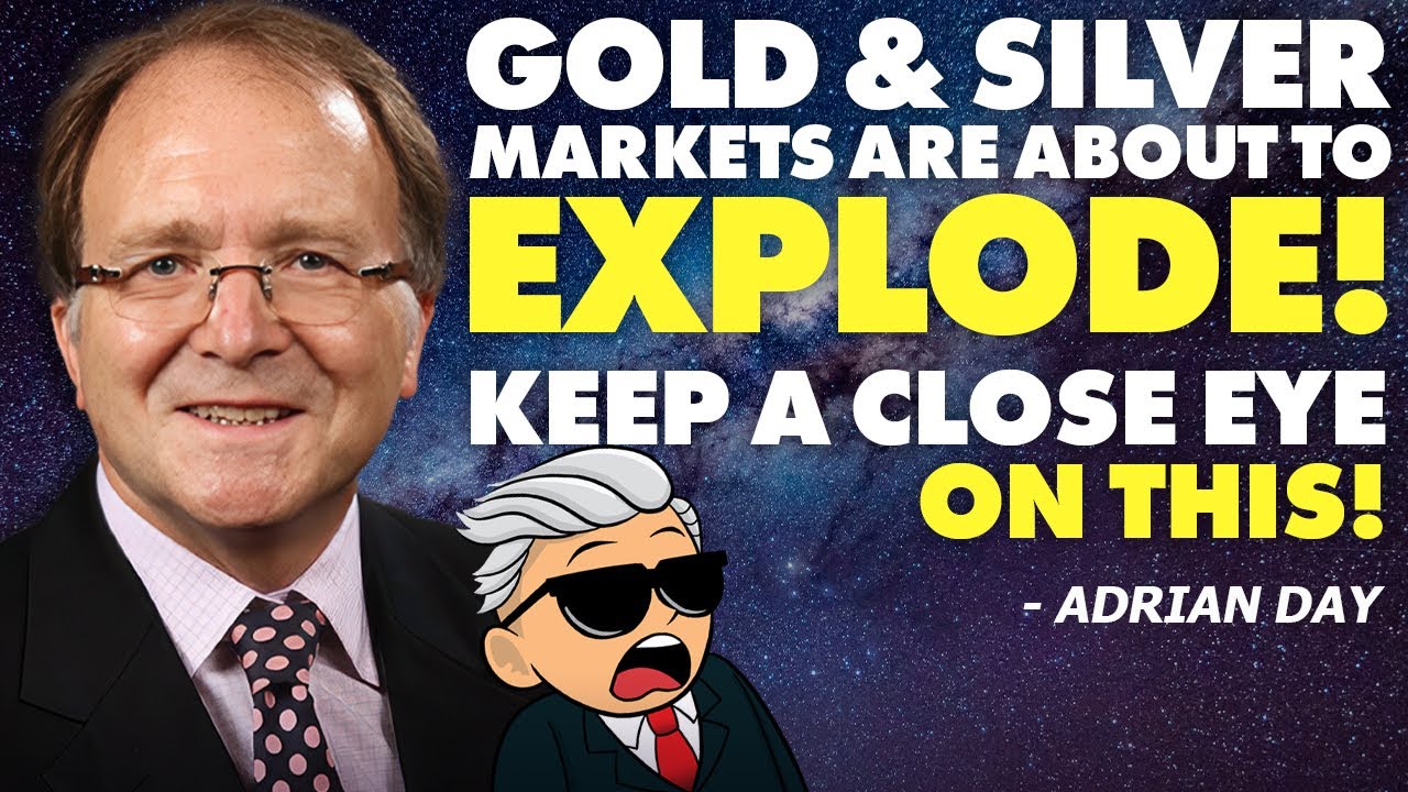 Gold & Silver Markets Are About to EXPLODE! Keep A Close Eye on THIS!
