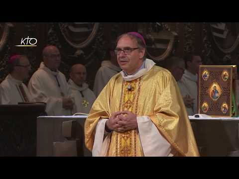 Messe du 16 juin 2017