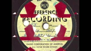 NICKY ADDEO & THE PLAZAS - DANNY BOY / A LOVELY WAY TO SPEND AN EVENING- REVELATION V11-# 101 - 1964